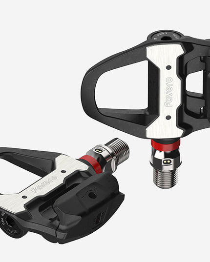 Favero Assioma PRO RS-2 SPD-SL Power Pedals Black