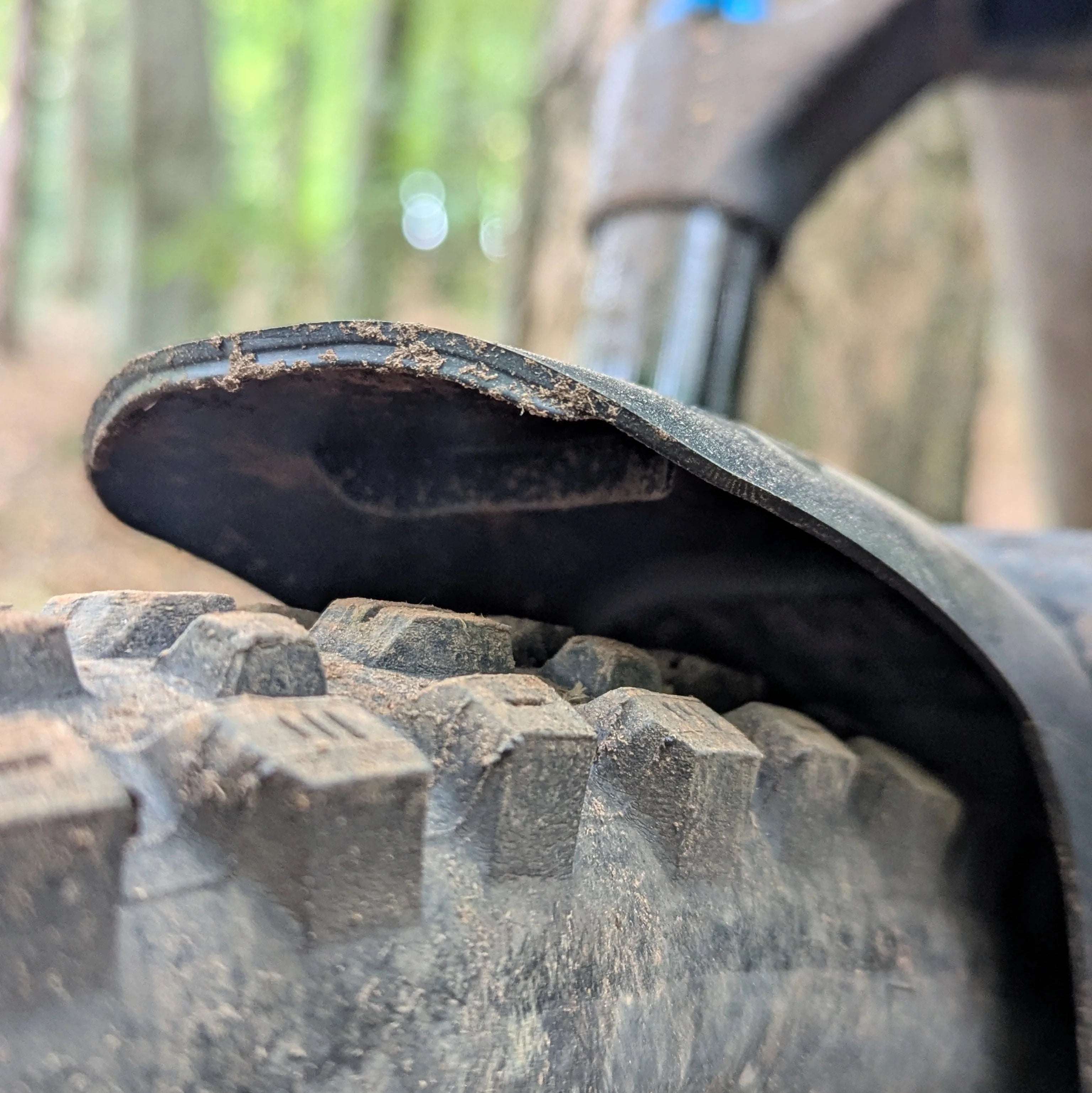 Mudhugger '26+ EVO Bolt-On | SHORT Front | '26+ Fox 34sl/36/38