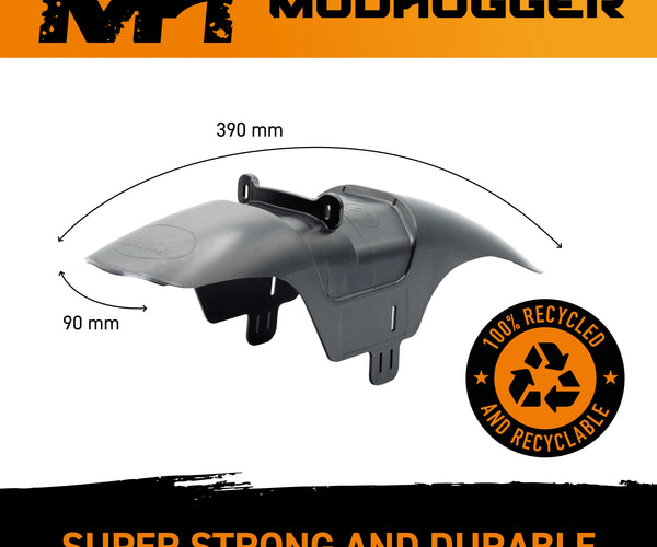 Mudhugger '26+ EVO Bolt-On | SHORT Front | '26+ Fox 34sl/36/38