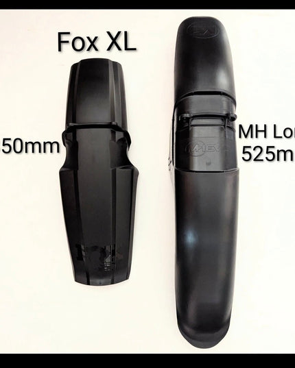Mudhugger-Mudhugger ‘26+ EVO Bolt-On | LONG Front | '26+ Fox 34sl/36/38-2026fox36boltonLONG-Cyclepath PDX