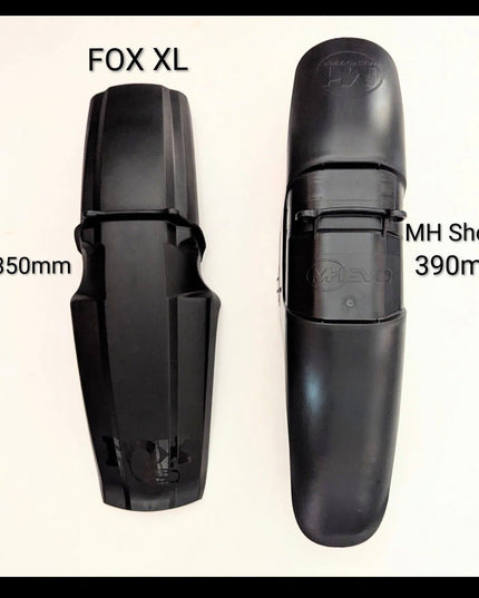 Mudhugger-Mudhugger ‘26+ EVO Bolt-On | SHORT Front | '26+ Fox 34sl/36/38-2026fox36boltonSHORTY-Cyclepath PDX