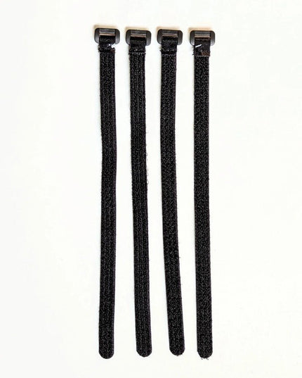 Mudhugger - Mudhugger EVO Front Fender Velcro Kit - Pack of 4 - FRONTvelcroKIT - Cyclepath PDX