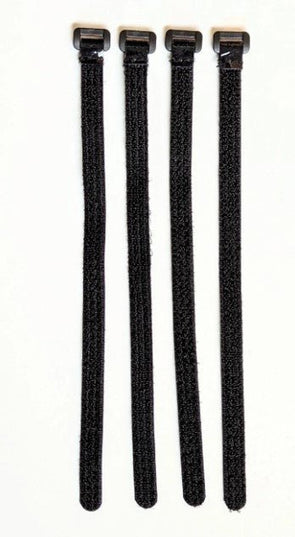 Mudhugger - Mudhugger EVO Front Fender Velcro Kit - Pack of 4 - FRONTvelcroKIT - Cyclepath PDX