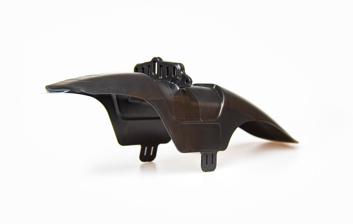 Mudhugger EVO Shorty Bolt-On Front Fender - Fox 34/36/38