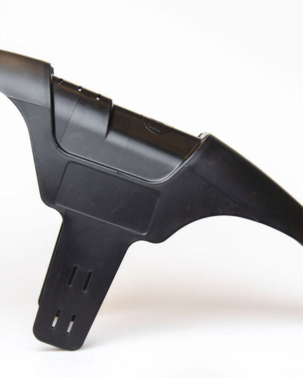 Mudhugger - Mudhugger EVO Shorty Zip - Tie Front Fender - SHORTYevoZIPTIE - Cyclepath PDX