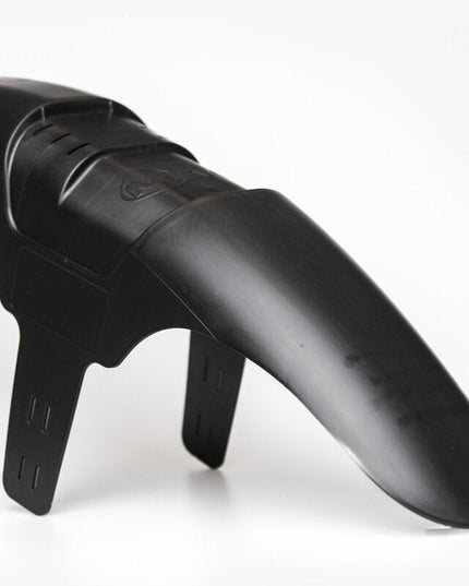Mudhugger - Mudhugger EVO Shorty Zip - Tie Front Fender - SHORTYevoZIPTIE - Cyclepath PDX