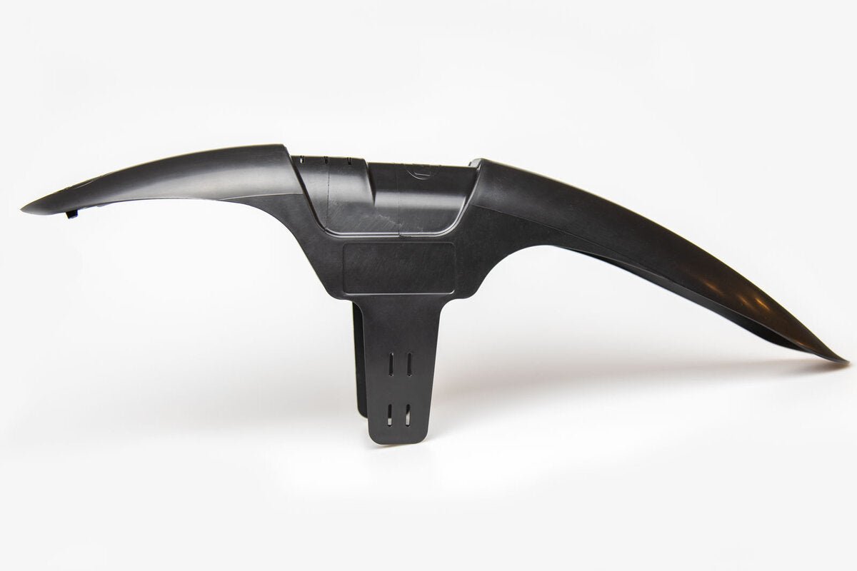 Mudhugger EVO Zip-tie Front Fender - Long – Cyclepath PDX