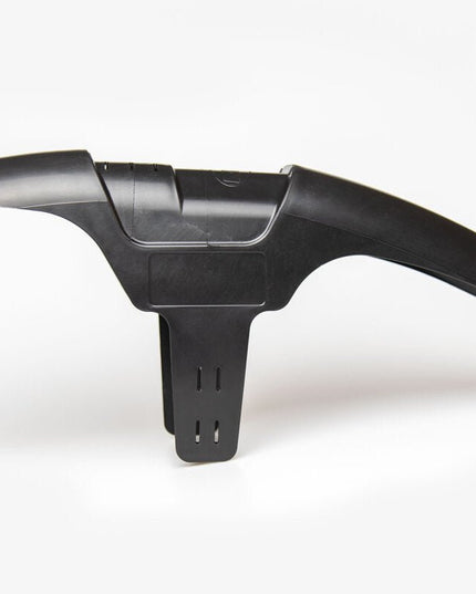 Mudhugger - Mudhugger EVO Zip - tie Front Fender - Long - LONGEVOZIPTIE - Cyclepath PDX