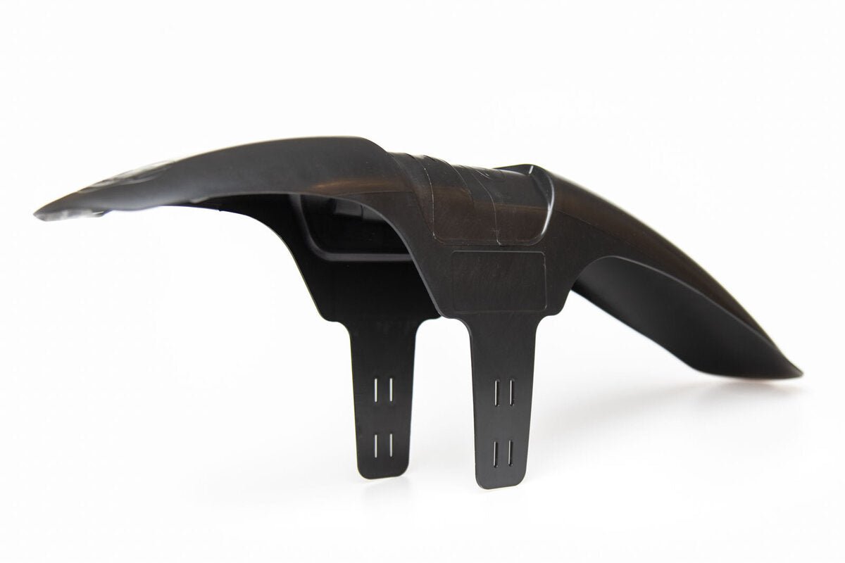 Mudhugger EVO Zip-tie Front Fender - Long – Cyclepath PDX