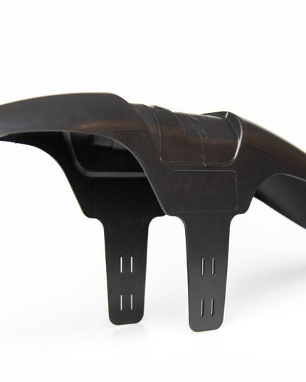Mudhugger - Mudhugger EVO Zip - tie Front Fender - Long - LONGEVOZIPTIE - Cyclepath PDX