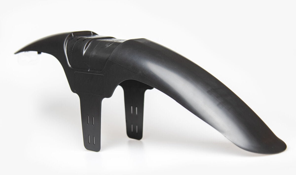 Mudhugger EVO Zip-tie Front Fender - Long – Cyclepath PDX