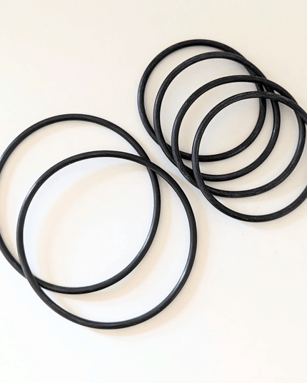 Mudhugger-Mudhugger Front Gravel Hugger O-Ring Pack-OringPACK-Cyclepath PDX-Accessories - Fenders - Mudhugger USA