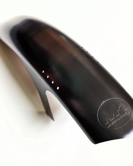 Mudhugger - Mudhugger FRX Front Fender (Mini Rear Fender) - 210000063872 - Cyclepath PDX