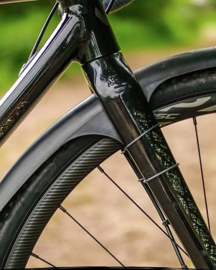 Mudhugger Gravel Hugger Front Fender – Cyclepath PDX
