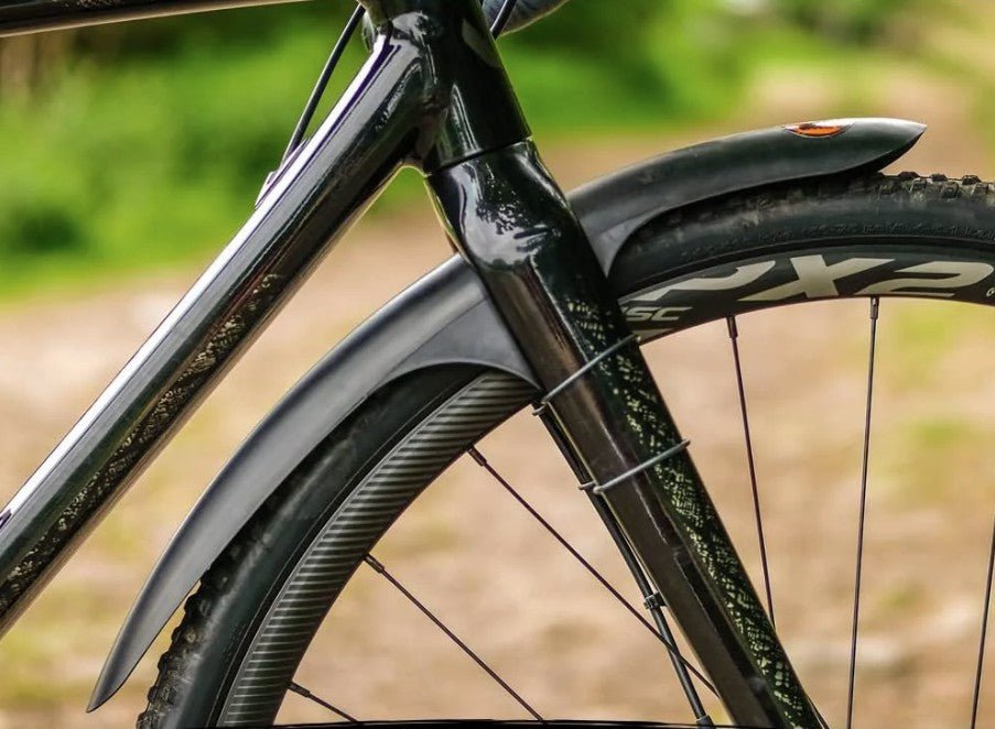 gravel bike front mudguard Mudhugger Gravel Hugger Front Fender