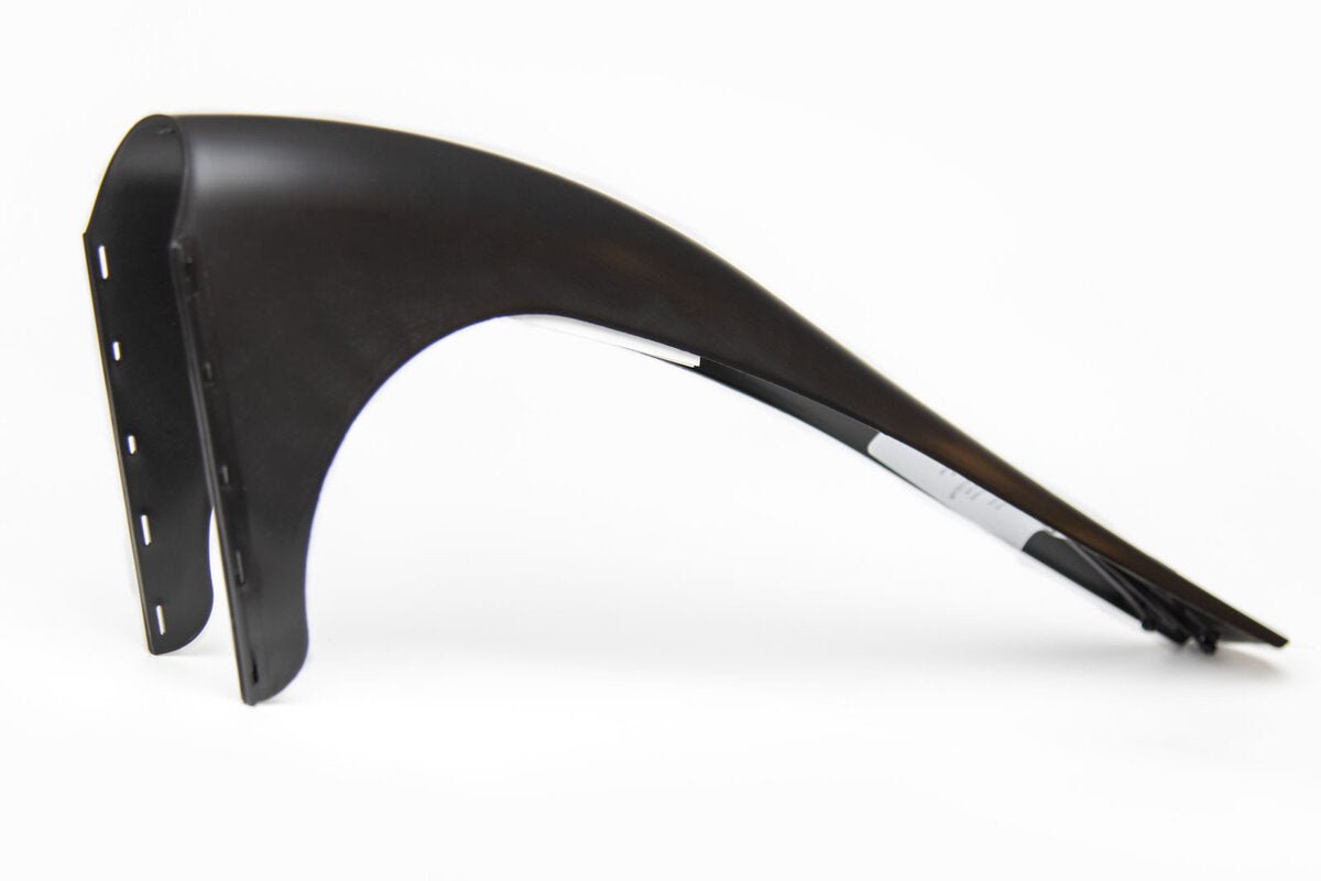Cycle Rear Hugger Mudhugger Gravel Hugger Rear Fender – Cyclepath PDX