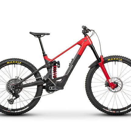 Forbidden-MY26 Forbidden Dreadnought E T1-210000080582-Cyclepath PDX-Bikes - E-Bikes - Mountain