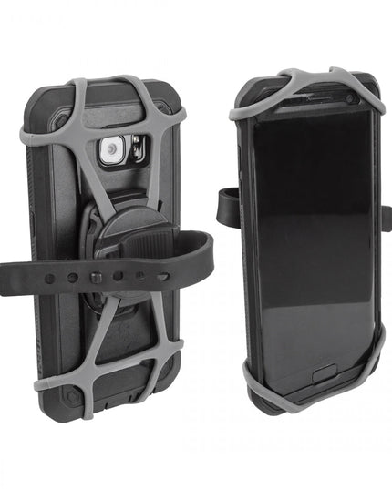 Nite Ize-Nite Ize Wraptor Universal Smartphone Mount Black-WPT-09-R3-Cyclepath PDX