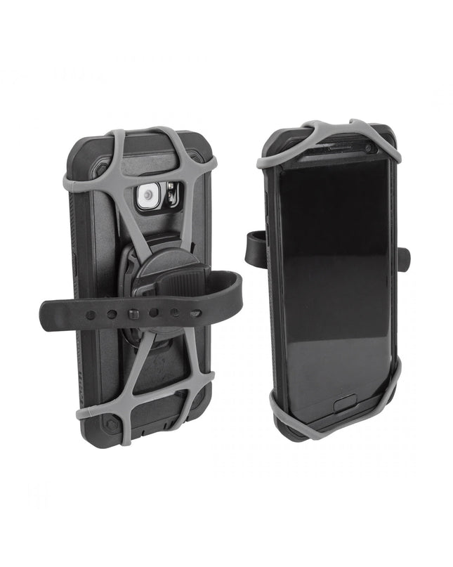 Nite Ize-Nite Ize Wraptor Universal Smartphone Mount Black-WPT-09-R3-Cyclepath PDX