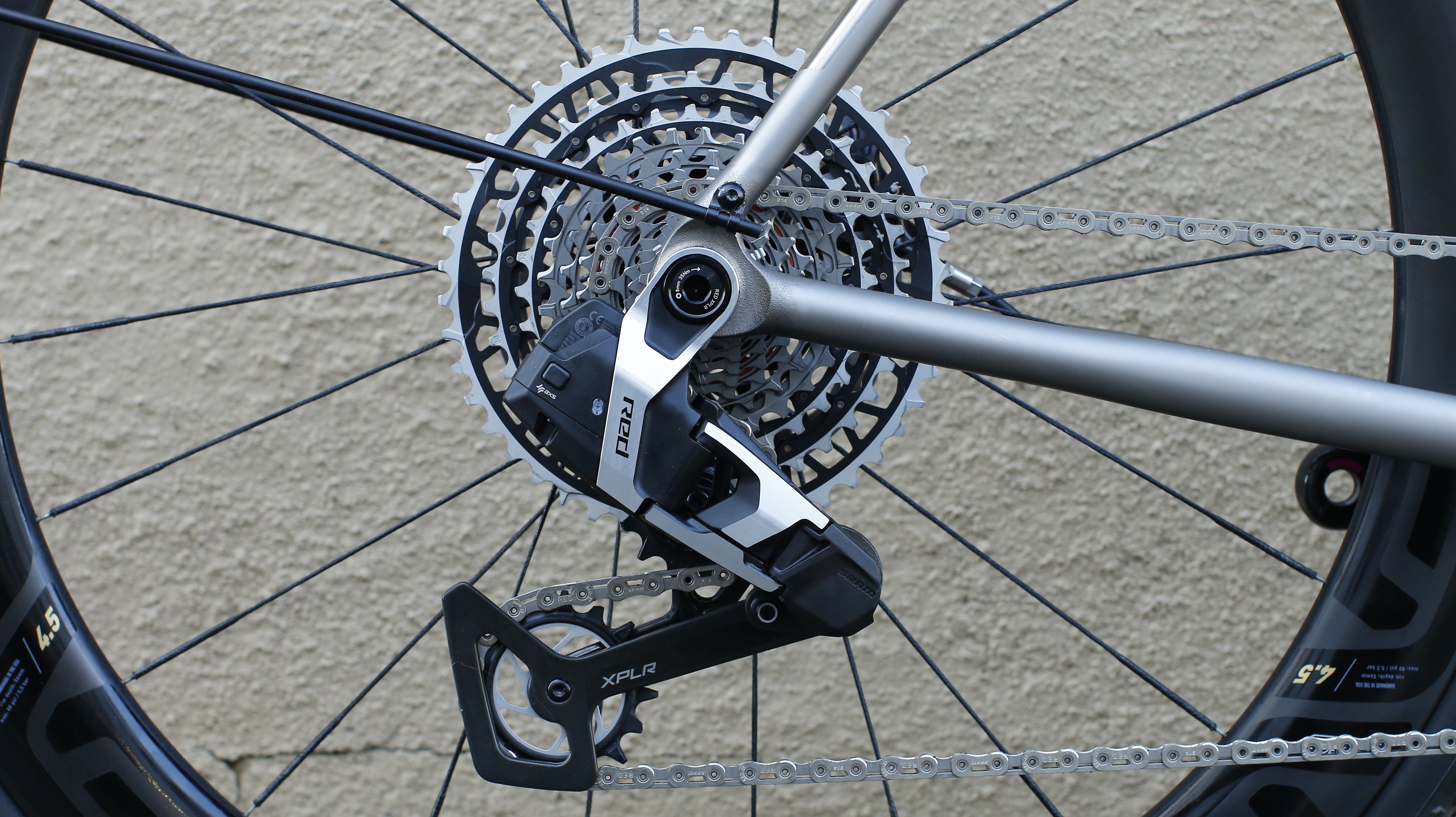 No. 22 Drifter – Cyclepath PDX