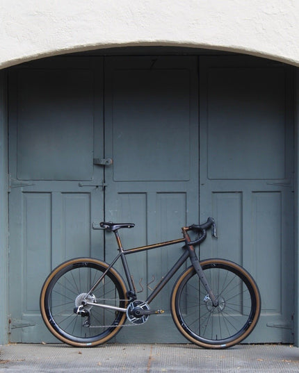 No.22 - No. 22 Drifter - drifter - Cyclepath PDX