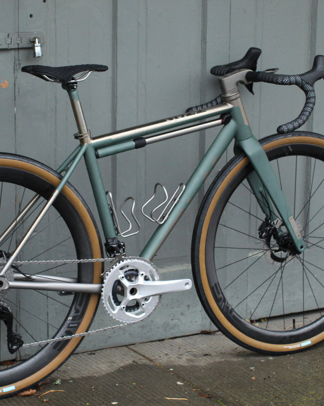 No.22 - No. 22 Drifter - drifter - Cyclepath PDX