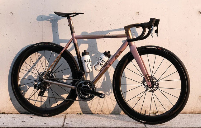 No.22 - No.22 Aurora - Auroraframe - Cyclepath PDX