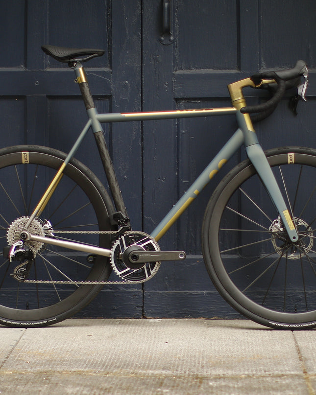 No.22 - No.22 Aurora - Auroraframe - Cyclepath PDX