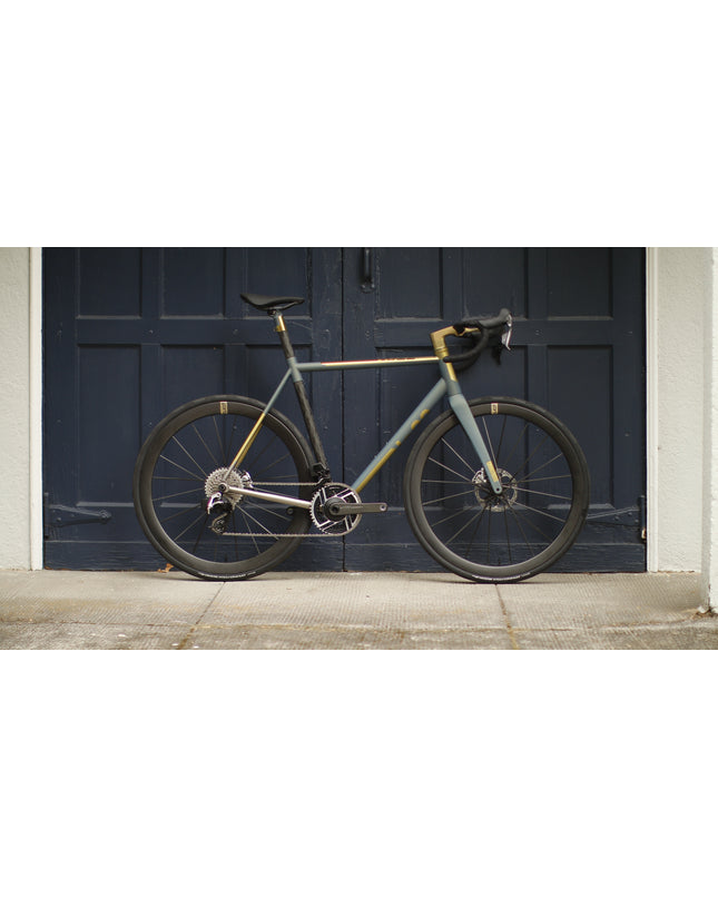 No.22 - No.22 Aurora - Auroraframe - Cyclepath PDX