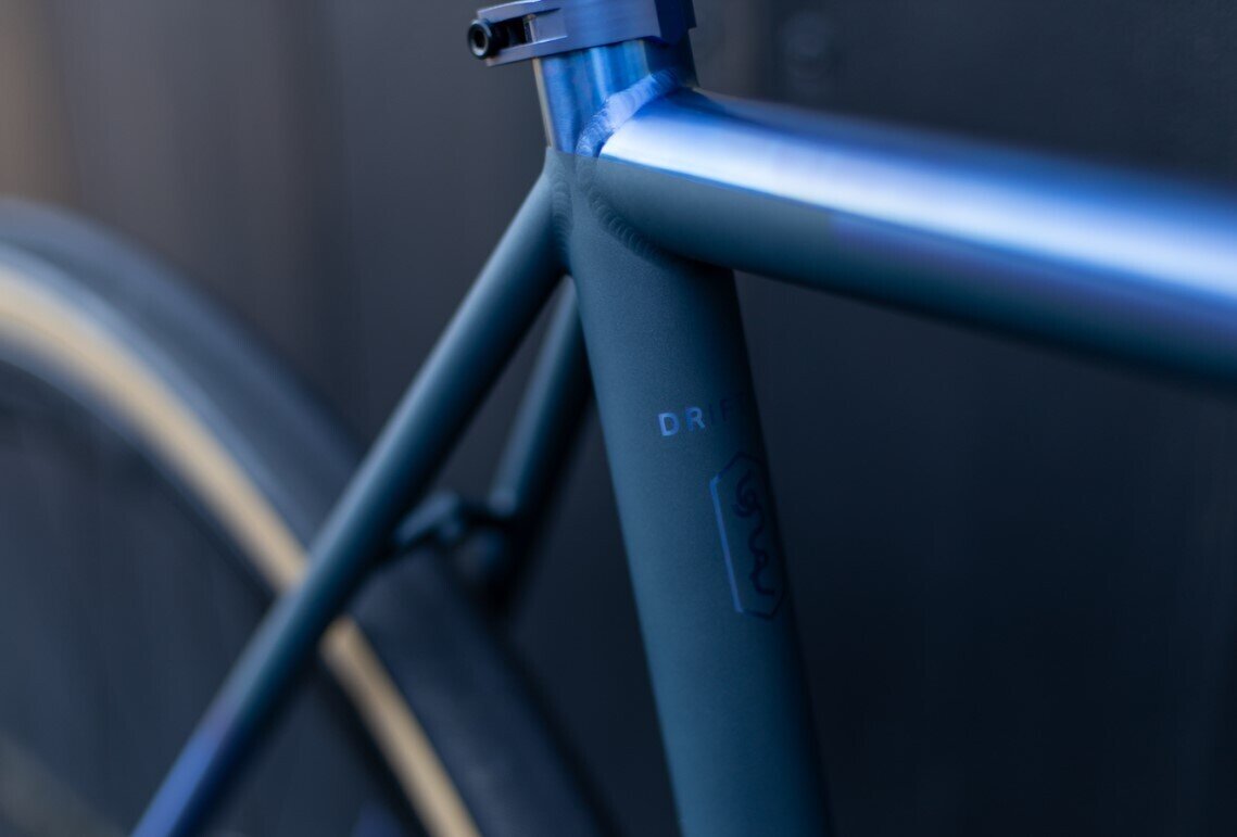 No.22 Drifter 56cm Complete – Cyclepath PDX