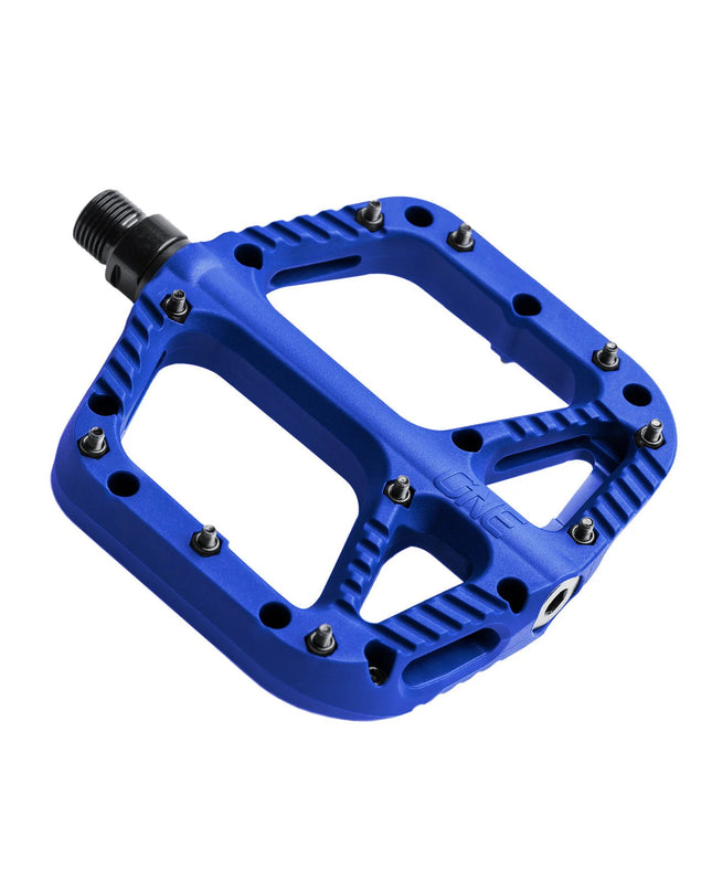 OneUp Components - OneUp Components Composite Pedals Blue - 1C0399BLU - Cyclepath PDX