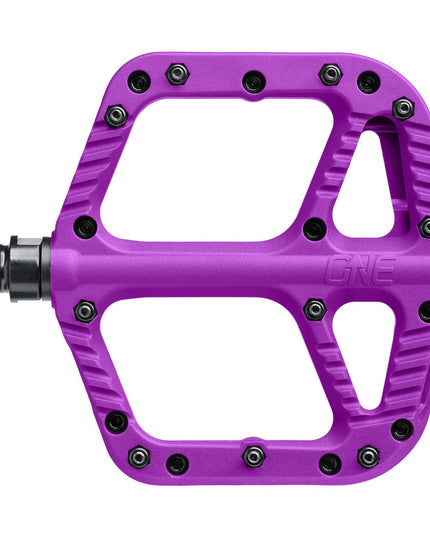 OneUp Components-OneUp Components Composite Pedals-1C0399PUR-Cyclepath PDX