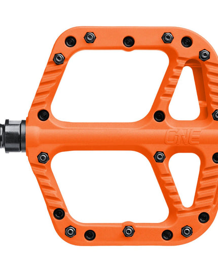 OneUp Components-OneUp Components Composite Pedals-1C0399ORA-Cyclepath PDX