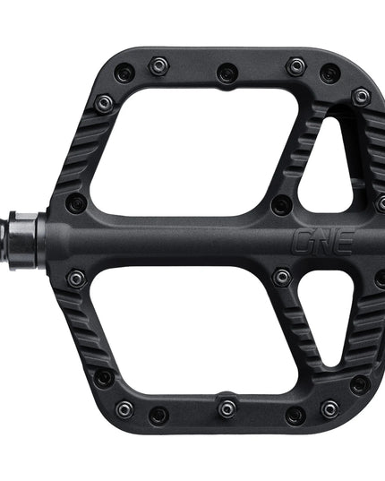 OneUp Components-OneUp Components Composite Pedals-1C0399BLK-Cyclepath PDX