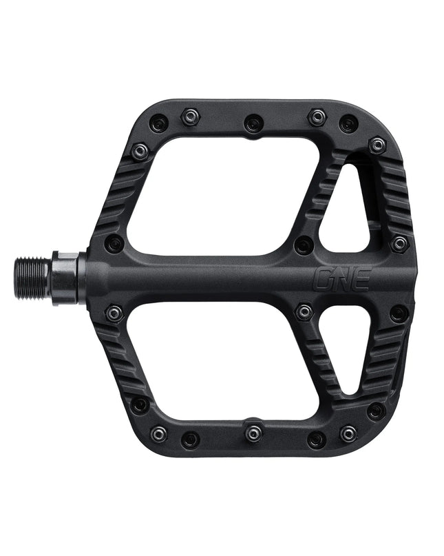 OneUp Components-OneUp Components Composite Pedals-1C0399BLK-Cyclepath PDX