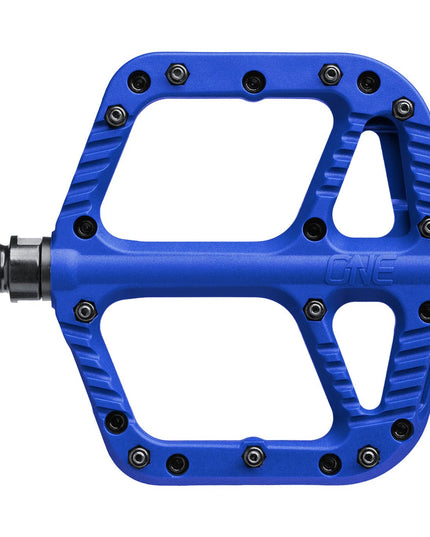 OneUp Components-OneUp Components Composite Pedals-1C0399BLU-Cyclepath PDX