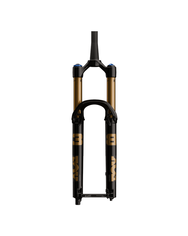 Fox Racing Shox-*Open Box* FOX 38 Factory Suspension Fork 29" 170 mm 15 x 110 mm Kabolt-X 44mm Offset GRIP X2 Damper Shiny Black-910-21-285-Cyclepath PDX