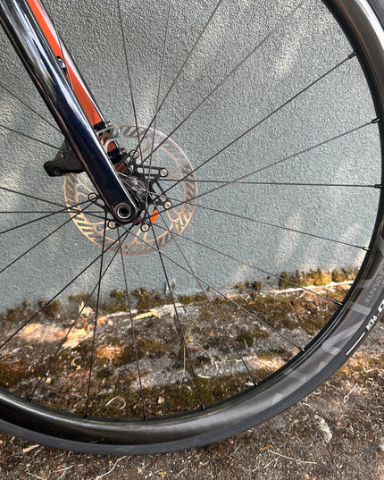 Open Cycles - Open MIND Midnight Blue EKAR Complete Large - 210000073821 - Cyclepath PDX