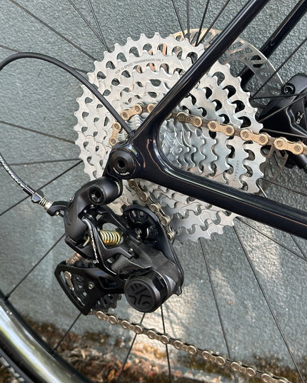 Open Cycles - Open MIND Midnight Blue EKAR Complete Large - 210000073821 - Cyclepath PDX
