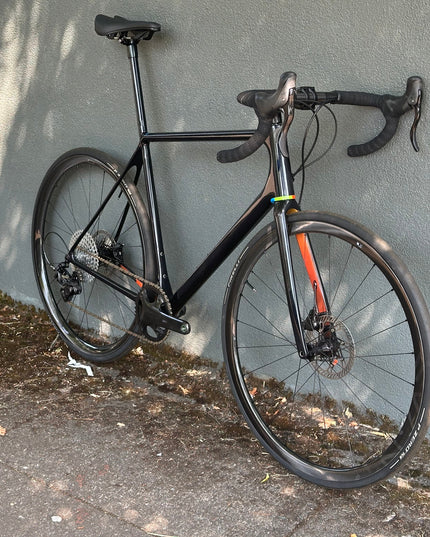 Open Cycles - Open MIND Midnight Blue EKAR Complete Large - 210000073821 - Cyclepath PDX