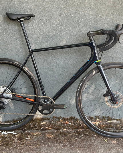 Open Cycles - Open MIND Midnight Blue EKAR Complete Large - 210000073821 - Cyclepath PDX