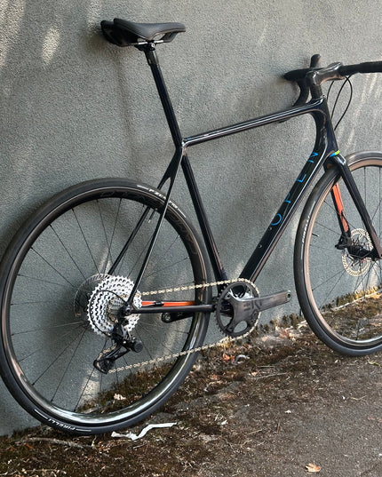 Open Cycles - Open MIND Midnight Blue EKAR Complete Large - 210000073821 - Cyclepath PDX