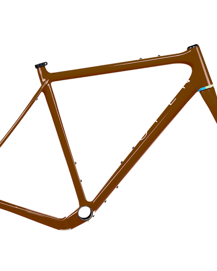 Open Cycles - Open WIDE Frameset - 210000061628 - Cyclepath PDX