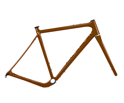 Open Cycles - Open WIDE Frameset - 210000059494 - Cyclepath PDX