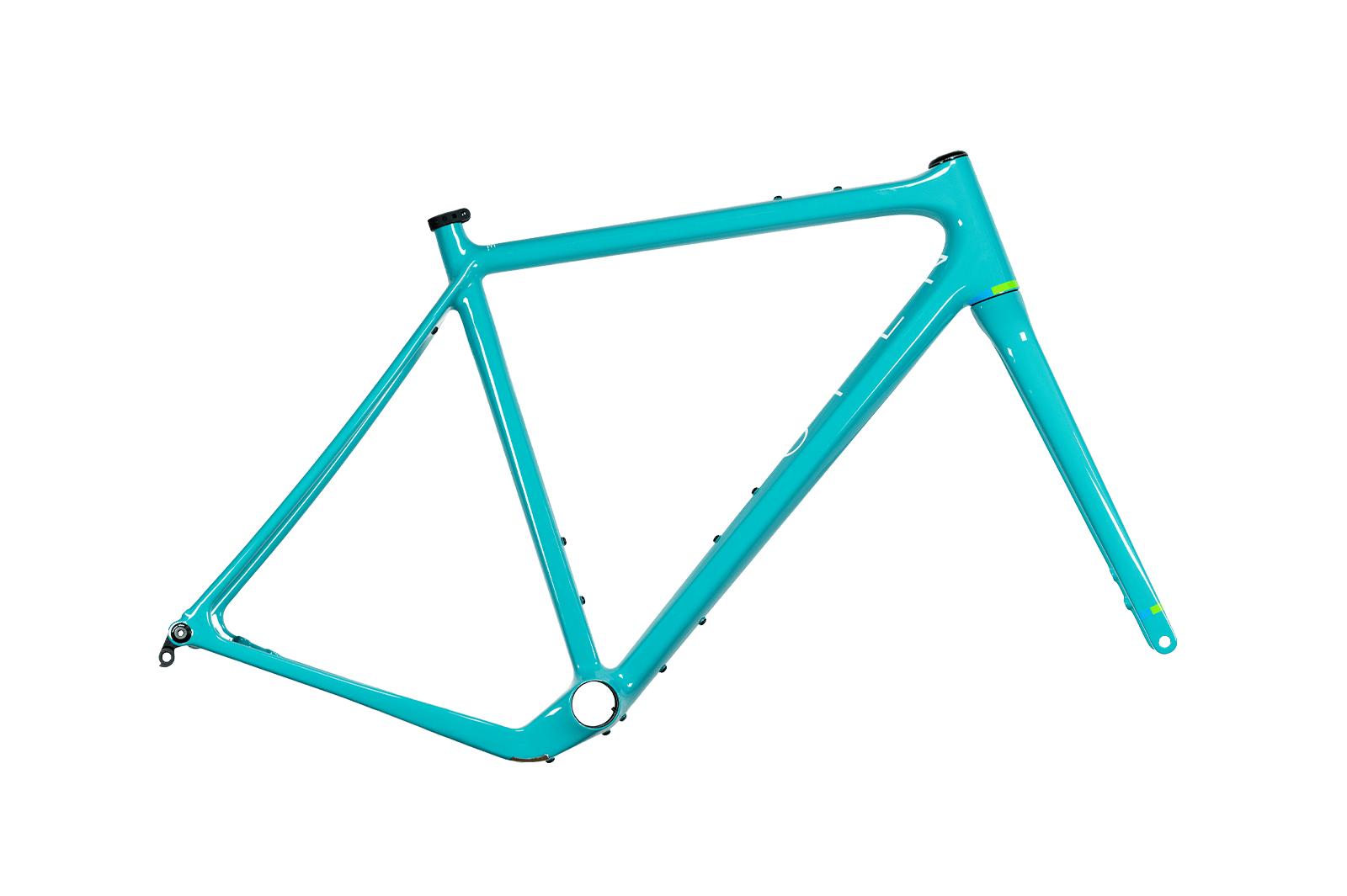 O*5様 DECO BMXフレーム　クリア Open WIDE Frameset – Cyclepath PDX