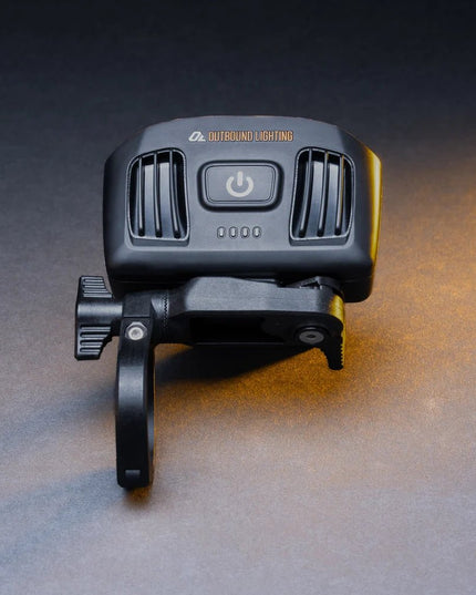 Outbound Lighting-Outbound Lighting Detour Bike Light-210000070705-Cyclepath PDX-Accessories - Lights & Light Accessories