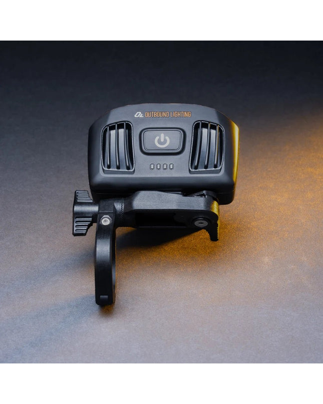 Outbound Lighting-Outbound Lighting Detour Bike Light-210000070705-Cyclepath PDX-Accessories - Lights & Light Accessories