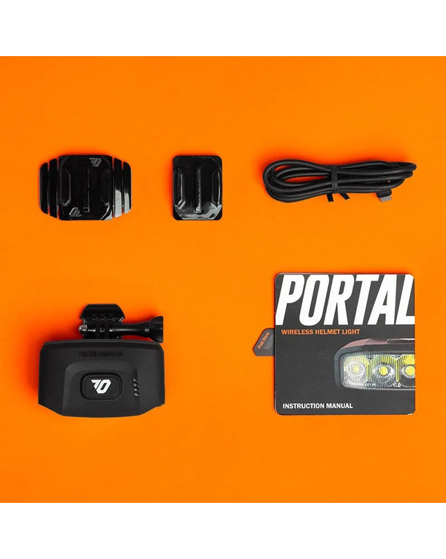 Outbound Lighting-Outbound Lighting Portal Bike Light-210000070703-Cyclepath PDX-Accessories - Lights & Light Accessories