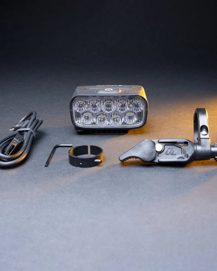 Outbound Lighting-Outbound Trail Evo Bike Light-210000082149-Cyclepath PDX-Accessories - Lights & Light Accessories