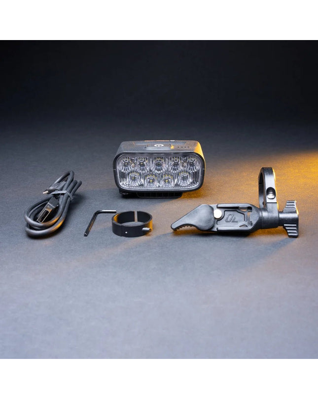 Outbound Lighting-Outbound Trail Evo Bike Light-210000082149-Cyclepath PDX-Accessories - Lights & Light Accessories